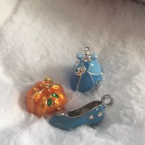 Disney Cinderella Charms